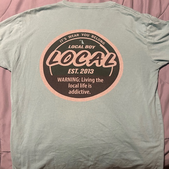 Local boy outfitters dip can t-shirt - Picture 1 of 2